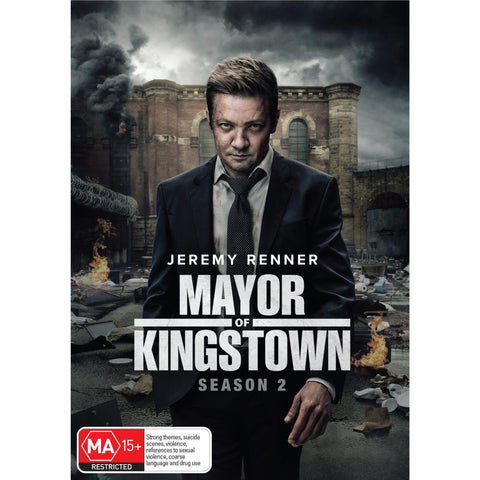 Mayor of Kingstown - Season 2