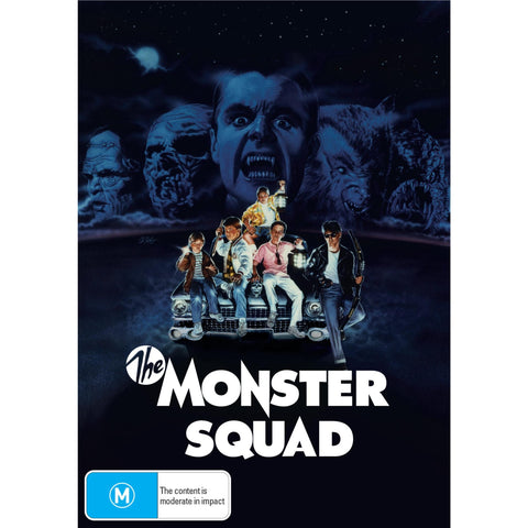 Monster Squad, The