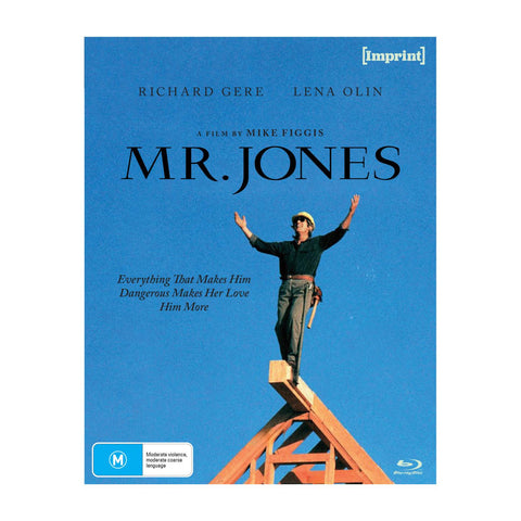 Mr Jones (Imprint Collection Limited Edition)