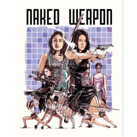 Naked Weapon (Cantonese)