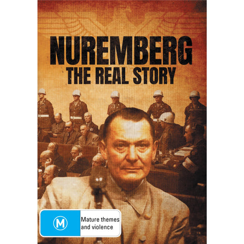 Nuremberg: The Real Story