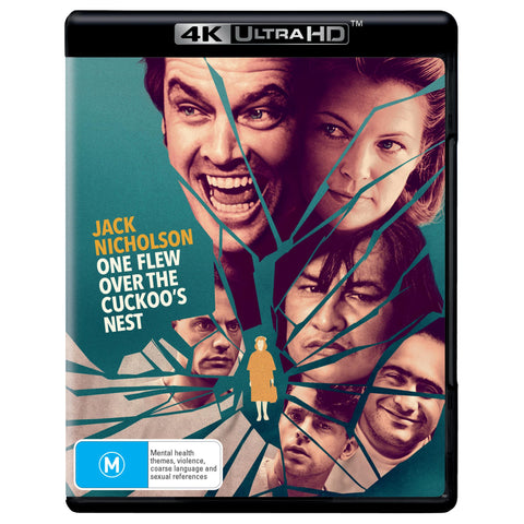 One Flew Over the Cuckoos Nest