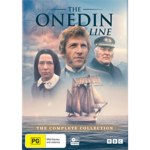 Onedin Line: Complete Collection
