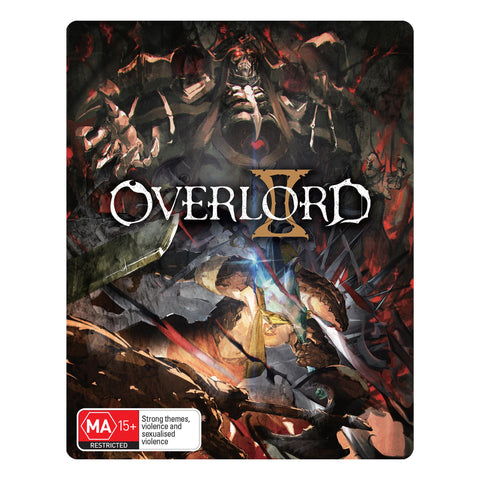 Overlord - Season 2 (Steelbook)