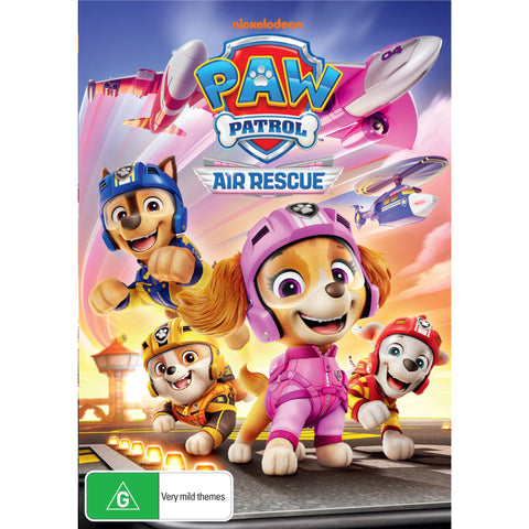 Paw Patrol: Air Rescue