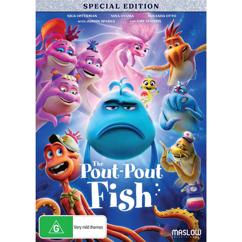 Pout-Pout Fish, The