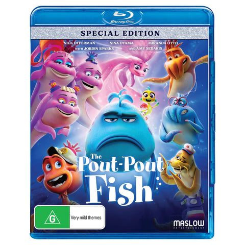 Pout-Pout Fish, The