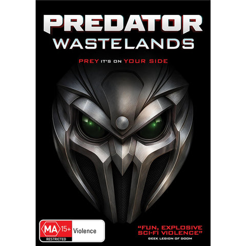 Predator Wastelands