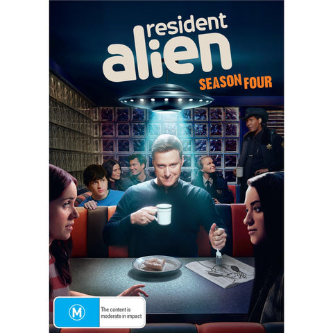 Resident Alien - Season 4