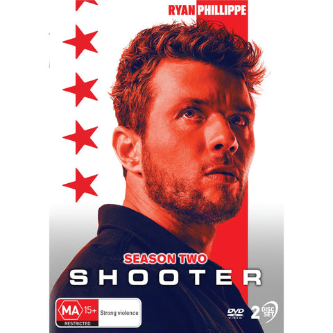 Shooter - Season 2