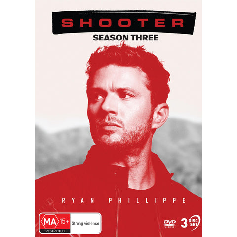 Shooter - Season 3