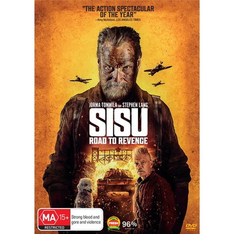 Sisu: Road to Revenge
