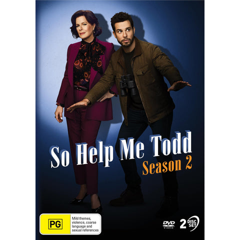 So Help Me Todd - Season 2
