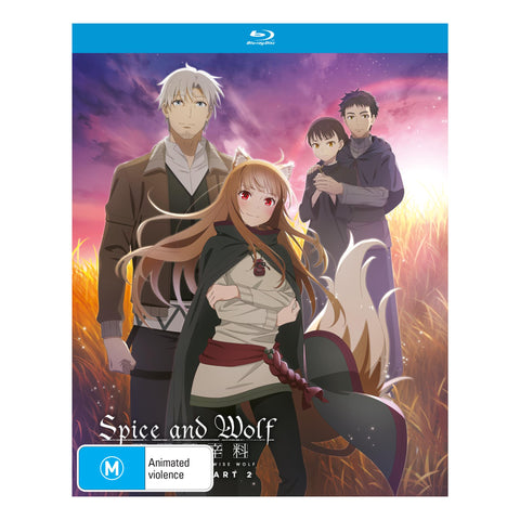 Spice and Wolf: Merchant Meets the Wise Wolf - Season 1 Part 2