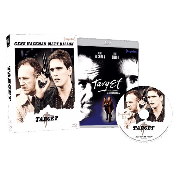 Target Time Inprint Target (Imprint Collection Limited Edition) - JB Hi-Fi