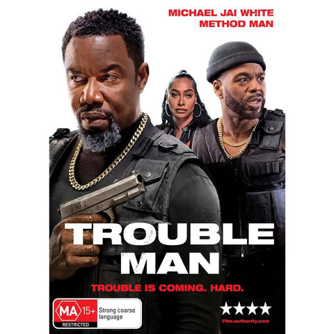 Trouble Man