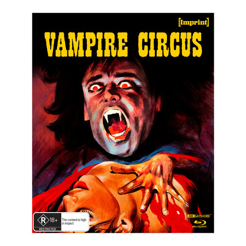 Vampire Circus (Imprint Collection Limited Edition)
