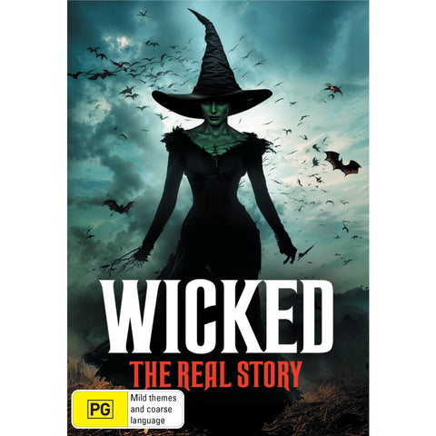 Wicked: The Real Story