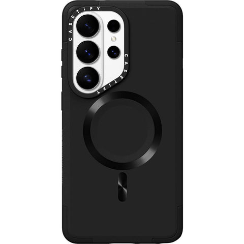 Casetify Force Case for Galaxy S26 Ultra (Black)