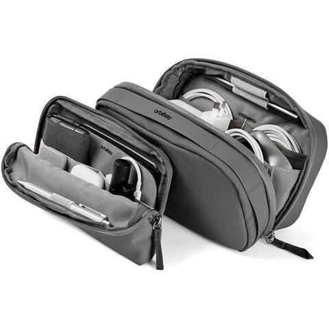 Orbitkey 2-in-1 Tech Pouch (Graphite)