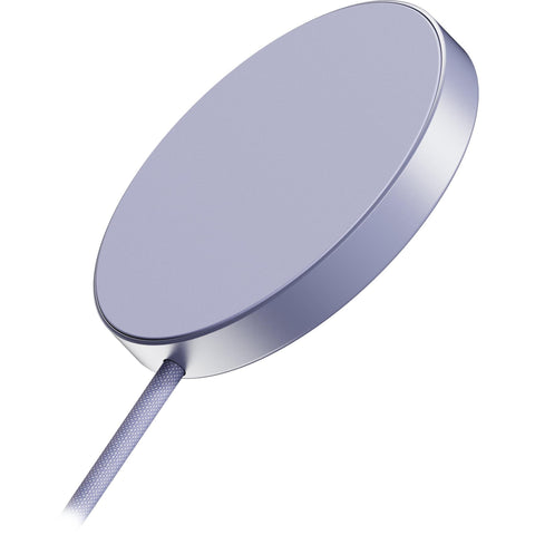 OhSnap! Charge Qi2 Wireless Charger (Orchid Slap)