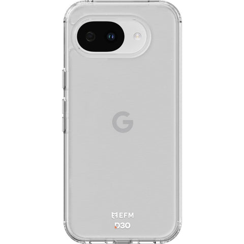 EFM Manhattan Case with D3O Zero for Pixel 10a (Clear)