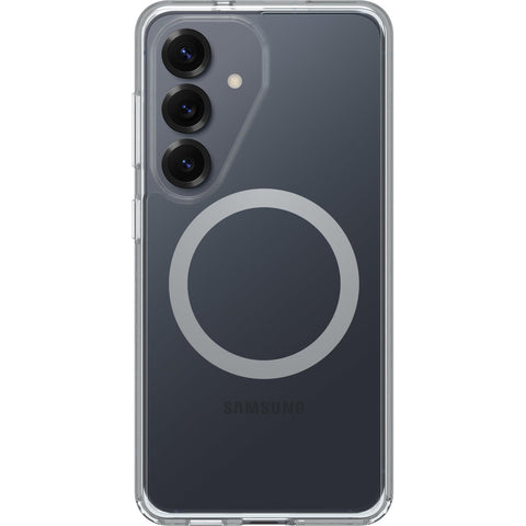 OtterBox Symmetry Magnet Case for Galaxy S26 (Clear)