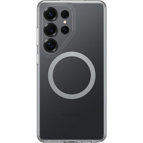 OtterBox Symmetry Magnet Case for Galaxy S26 Ultra (Clear)