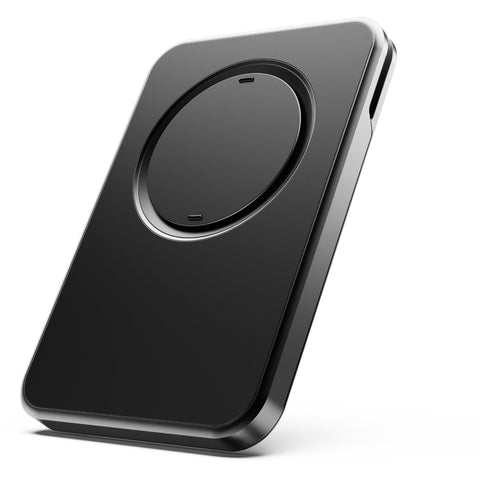 OhSnap! Grip MagSafe Wallet (Black)