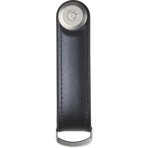 Orbitket Hybrid Leather Key Organiser (Black)