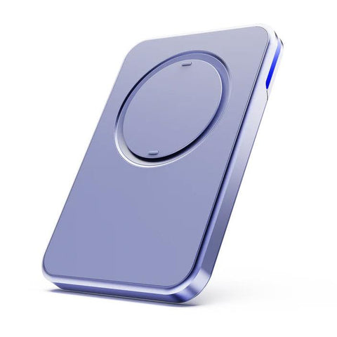 OhSnap! Grip MagSafe Wallet (Orchid Slap)