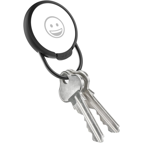 Orbitkey Slim Case for AirTag (Black)