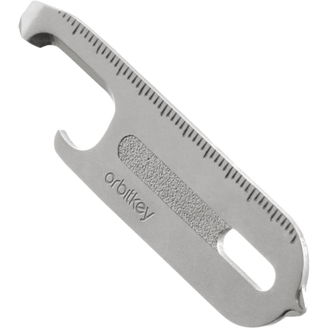 Orbitkey Key Organiser Multi-Tool V2 (Silver)