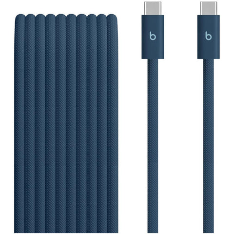 Beats 240W USB-C to USB-C Braided Cable 3M (Nictro Navy)