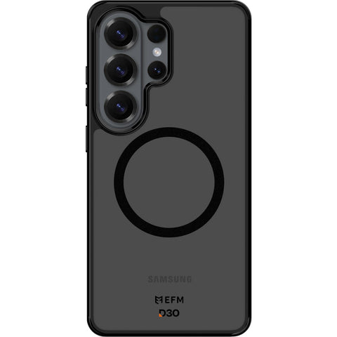 EFM Manhattan Case with D3O Zero for Galaxy S26 Ultra (Black)