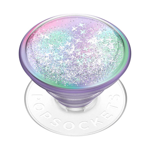PopSockets PopTop Phone Grip/Holder (Squishy Tidepool Unicorn Mag)
