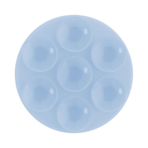 PopSockets PopTop Phone Grip/Holder Suction (Frost)