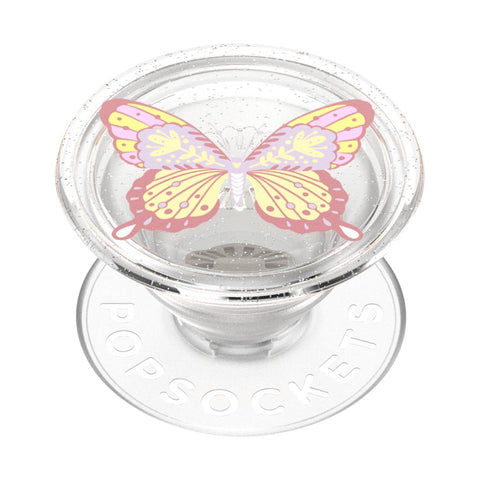 PopSockets PopTop Phone Grip/Holder (Sunset Mariposa)
