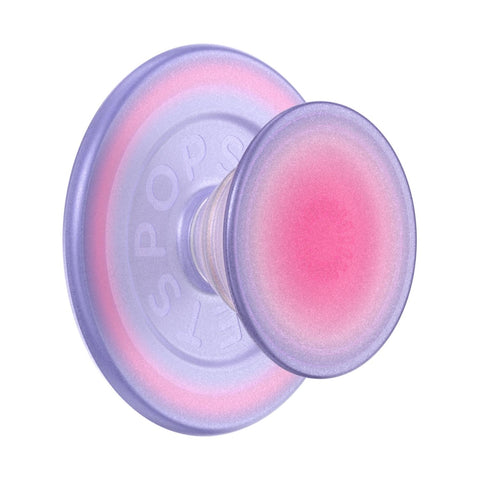 PopSockets PopGrip MagSafe Phone Grip/Stand with Swappable Top (Aura)