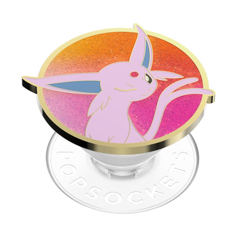 Pokemon X Popsockets PopTop Phone Grip/Holder (Espeon Morning Sun)