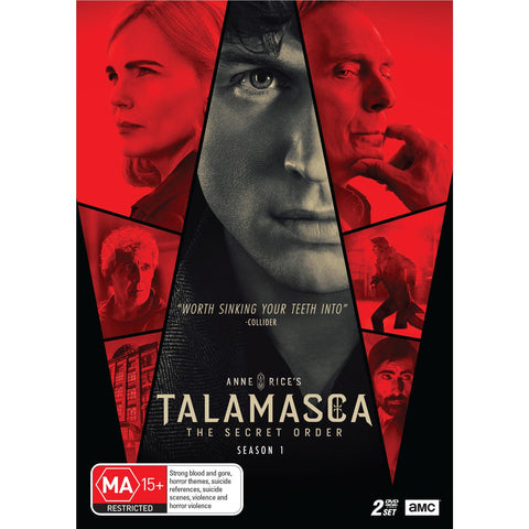 Anne Rice's Talamasca: The Secret Order - Season 1