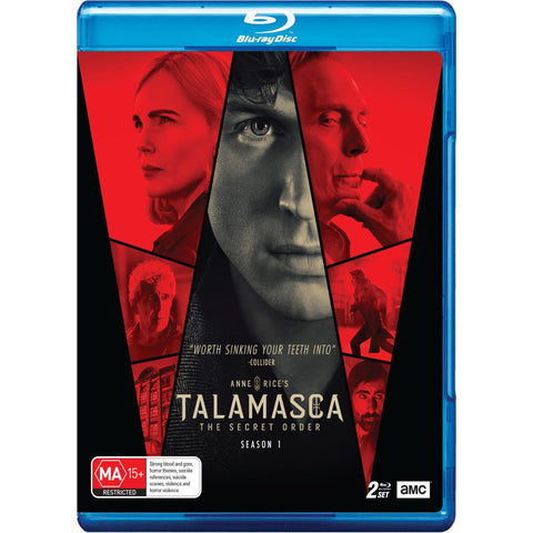 Anne Rice's Talamasca: The Secret Order - Season 1