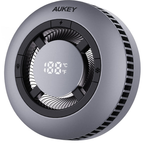 Aukey Magfusion GameFrost Magnetic Wireless Charger with Active Cooling
