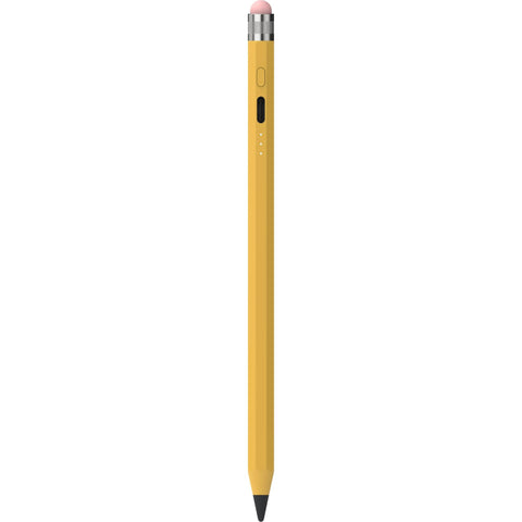 ZAGG Oxford Stylus for iPad and iPad Pro (Yellow)