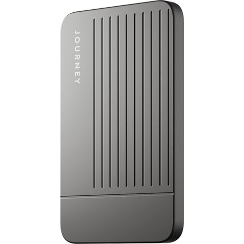 Journey FORTIX Semi-Solid State 5K MagSafe Power Bank (Black)