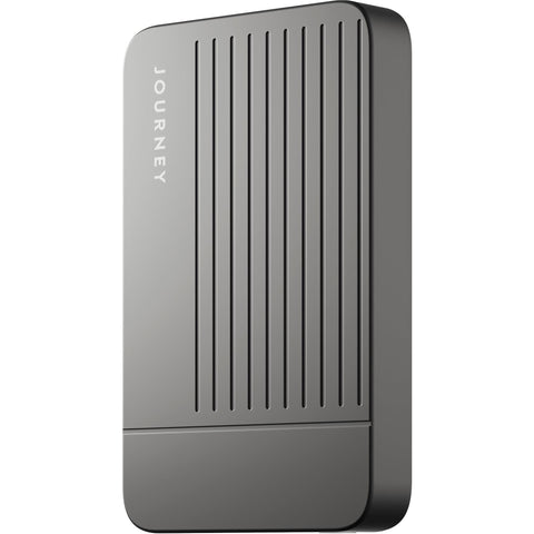 Journey FORTIX Semi-Solid State 10K MagSafe Power Bank (Black)
