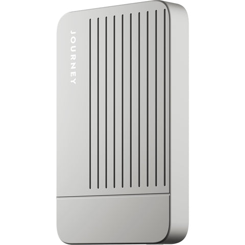 Journey FORTIX Semi-Solid State 10K MagSafe Power Bank (Silver)