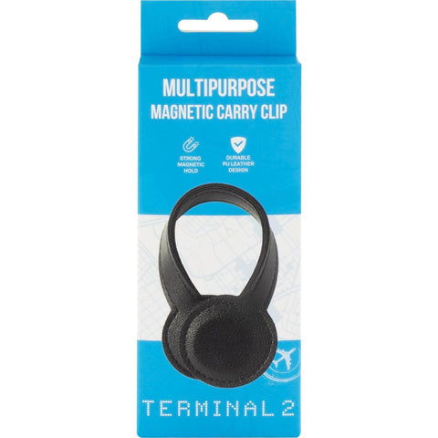 Terminal 2 Multipurpose Magnetic Carry Clip