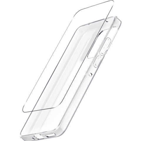 ITSKINS Essentials 360 Case with Screen Protector for moto g57