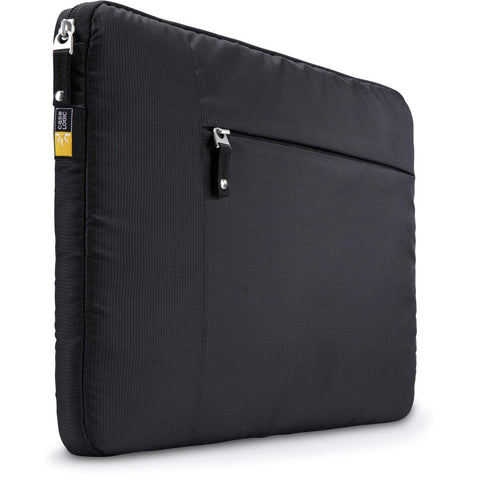 Case Logic 13" Laptop Sleeve with Pocket (Black)
